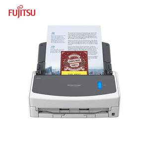 IX1400 A4 speed duplex scanner automatic paper feeding continuous batch scanner PDF others