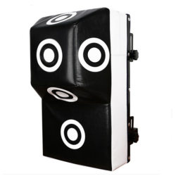 Cross-Border Boxing Large Wall Target for Home Use, Multifunctional Wall-Mounted Punching Bag for Adults, Adjustable Training Target