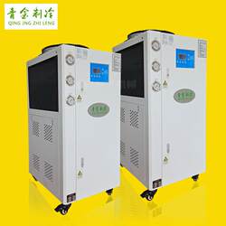 New high-frequency equipment supporting chiller, high-frequency welding, rapid cooling chiller, industrial chiller manufacturer