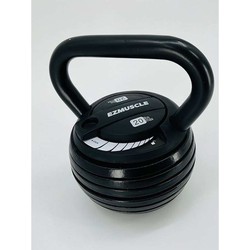 High-end men's and women's home fitness and sports competition cast iron adjustable kettlebell swing hip lift kettle training dumbbell