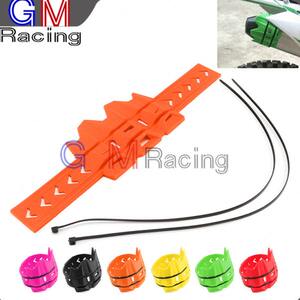 KTM SX/SXF/XC/XCF/EXC/EXC/XCFW/XCW/250/450 exhaust pipe Anti -fall protection glue
