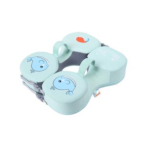 
Yu Jin baby swimming ring 0-3 years old children baby learning swimming equipment armpit beginner Y neck ring newborn cartoon