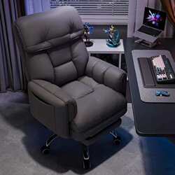 Computer chairs, home engineering games, e-sports chairs, seats, lazy computer sofa chairs, bedroom lying leisure backrest chairs