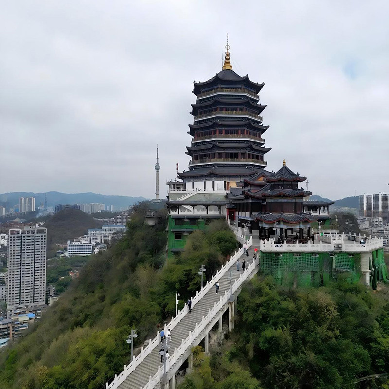全国出发贵州贵阳兴义4天3晚自由行