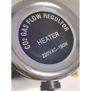 
Gaoyan small pipe carbon dioxide heater 220V190W bus industrial laboratory instrumentation