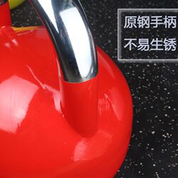 Competition and competition all-steel steel kettlebell private kettlebell training kettlebell gym training men's and women's kettlebells