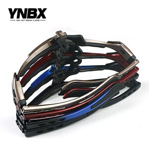 
Cycling glasses single frame frame accessories single lens polarized colorful yellow blue transparent single temple parts