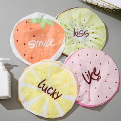 Waterproof Shower Cap for Adults, Women's Shower Cap, Bathing Cap, Hair Washing Cap, Cute Headgear, Kitchen Ladies' Anti-Oil Smoke Cap