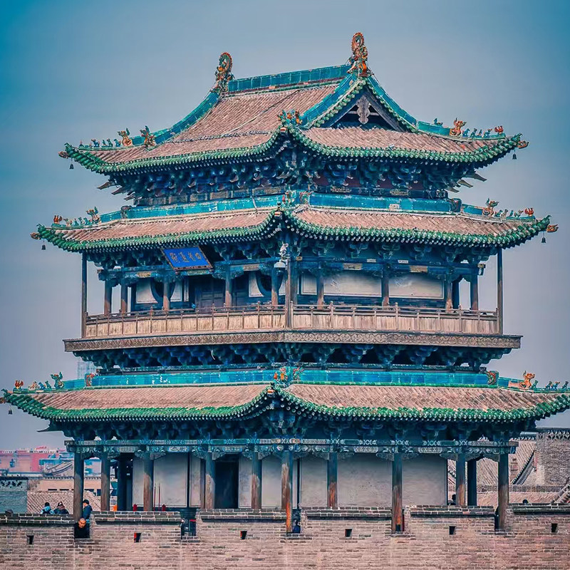 平遥旅游纯玩2天1晚平遥古城乔家大院精选酒店无购物无自费独立团