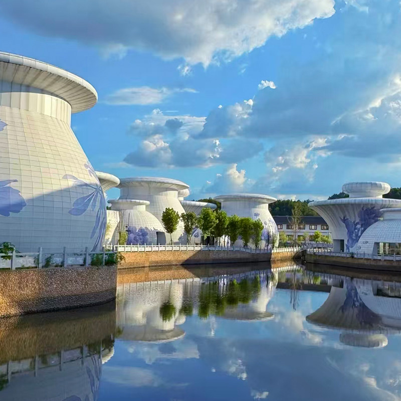 景德镇旅游休闲度假游漫游景德镇酒景独立成团纯玩无购物无套路