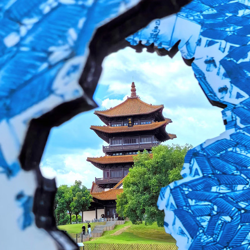 景德镇旅游休闲度假游漫游景德镇酒景独立成团纯玩无购物无套路