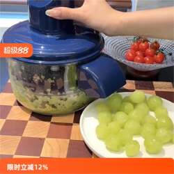 Grape Peeling Machine, Fully Automatic Garlic Peeler, Electric Fruit Peeler, Time-Saving and Labor-Saving, Convenient Cooking Tool