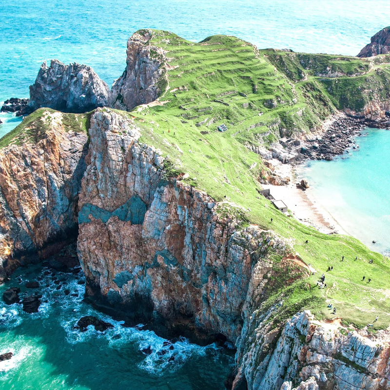 汽车出发浙江舟山5天4晚宁波自由行