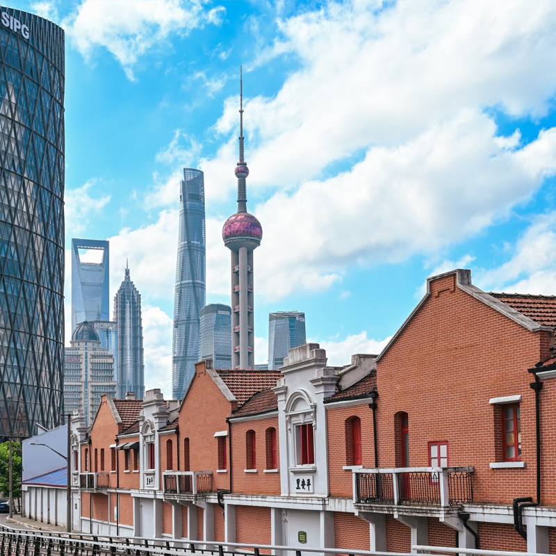 高铁出发上海苏州5天4晚自由行