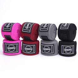 Boxing strap hand guard belt 3 meters 5 meters adult children's sandbag hand bandage fighting Muay Thai hand band elastic force