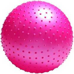 Yoga ball children's sensory training big dragon ball baby touch massage ball baby fitness ball thickening equipment household