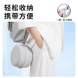 Memory foam u-shaped pillow travel neck protection pillow airplane sleeping pillow neck pillow cervical spine neck pillow portable u-shaped pillow