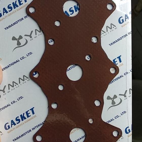 
Yamaha new 2-rush 60 horsepower outboard waterway gasket No.: 6H3-11193-A1 made in Taiwan