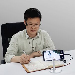 
Mobile phone accessories camera photography and video recording 1080 high-definition computer laptop universal short video shooting record