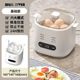 
YEDINA high-quality egg cooker for household use, small, scheduled, automatic power-off, multi-functional maternal and infant grade steamed eggs