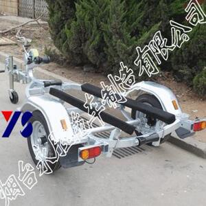 
Vertical Water Mouse Single Motor Boat Trailer Bracket Yacht Trailer Yacht Trailer