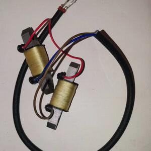 
Yum Yamaha two-stroke 40 horsepower outboard outboard ignition coil 1 set 66T-85533-00