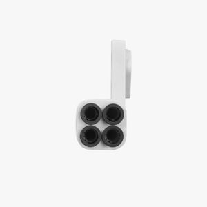 Bambu Lab Tuozhu 3D printer accessories material pipe expansion port [X1/P1 series general]
