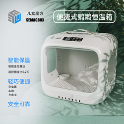 Several Boxes of Portable Insulated Boxes, Air-Heated Pet Insulated Boxes, Baby Bird Incubators, Car-Mounted Power Banks