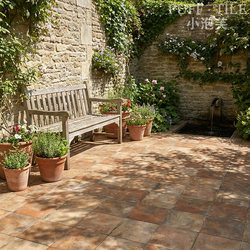 French Retro Distressed Style Tiles for Balcony, Tea Room, Villa, Guesthouse, Coffee Shop, Bathroom, Wall and Floor Tiles