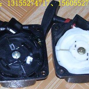 
Huasheng 2-stroke 3.6 HP/Hangkai Zhongfa and other domestic 3.5-4 HP outboard motor universal starter pull plate + dial