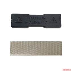 Three-Button Badge Holder, Work Badge, Strong Magnetic Accessory, Name Tag, Magnet, Neodymium Iron Boron Nameplate, Various Types