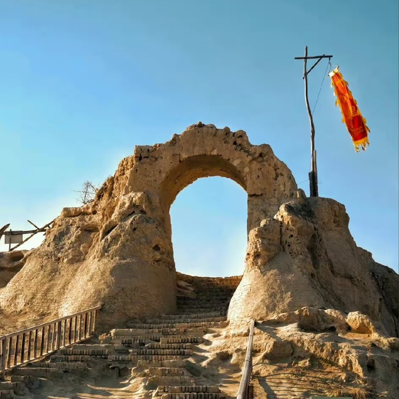 汽车直达甘肃兰州4天3晚自由行