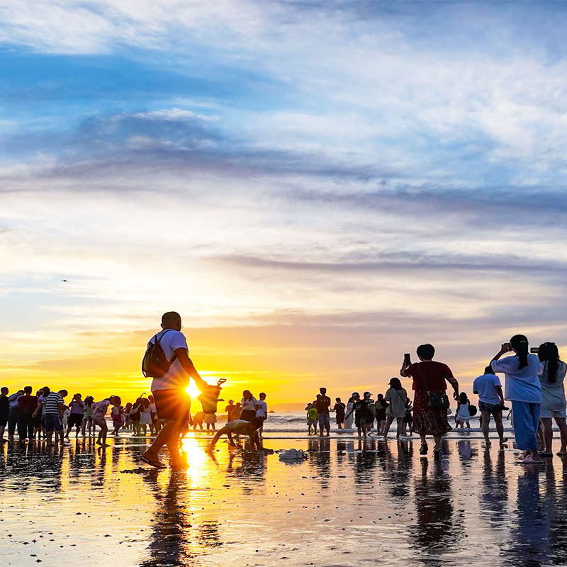 高铁直达广东潮州汕头4天3晚自由行