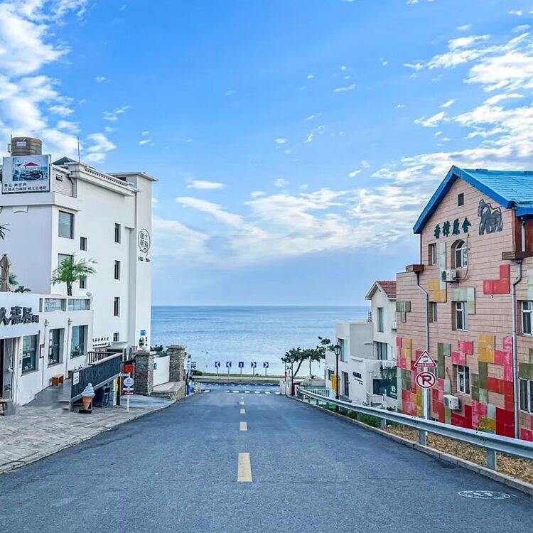 高铁直达河北秦皇岛3天2晚阿那亚自由行