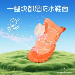 Dog Shoes with Soft Soles and Water-Resistant Features for Small Dogs, Teddy and Bichon Button-Style Pet Shoes