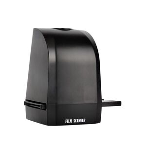 The negative scanner 22 million high -definition home uses 135mm film film scanning to flip the black and white color slide