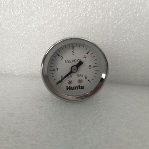 
Oxygenation instrument head accessories calorimeter oxygen meter head 0-6MP coal test equipment instrument pressure gauge M10*1