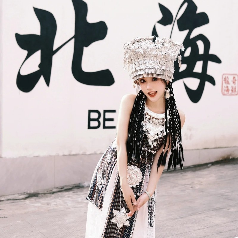 【纯玩含机票】广西旅游北海防城港东兴国门银滩老街5天4晚跟团游