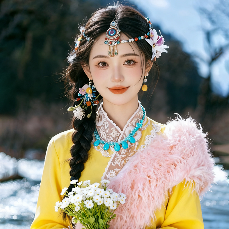 8人纯玩小团 含高铁 四川九寨沟旅游成都黄龙岷江源5天4晚跟团游