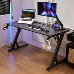Dr. Song Computer Desk S3 Gaming Desk Simple Computer Desktop Table Home Bedroom Computer Desk Single Person Desk