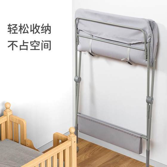 
Diaper cloth baby care table portable care type multi-functional bathable baby changing bed diaper touch table KIS discount