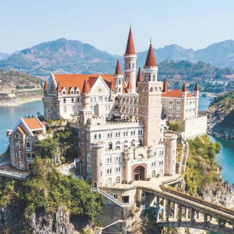 【纯玩】贵州兴义马岭河+万峰林+万峰湖景区二日游