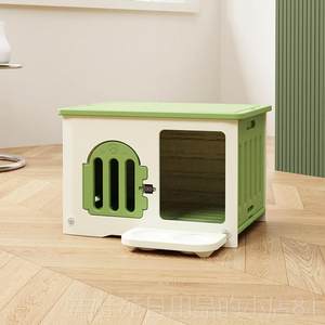 
Authentic cat nest four-purpose winter season warm cat house rain villa outdoor outdoor dog kennel cat house stray cat