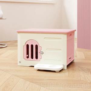 
Genuine cat nest for all seasons, winter HVAC, cat house, villa exterior, rainproof dog cat house, stray cat household