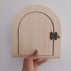 
High-end solid hole wood cat door custom pet door cat wall hole custom cat door hole dog cat hole cat door wooden cat hole