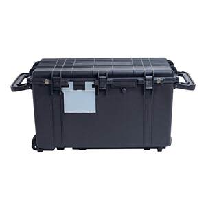 
J-M1670H outdoor equipment tool box anti-box computer security MJ-1670H full protective box plastic box instrument and meter