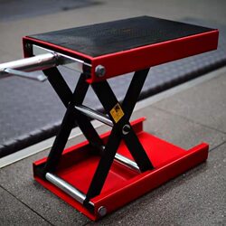 Motorcycle Lift Platform, Electric Vehicle Lift Platform, 0kg Motorcycle Lifts, Motorcycle Support Stand, Motorcycle Repair Stand