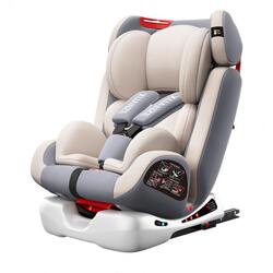Direct Sale of Xuanze Car Child Safety Seats for Ages 0-4, Suitable for Infants and Toddlers, American Team Edition