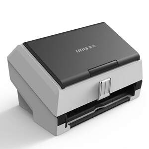 
Ziguang F655 feed 25193 paper speed scanner A4 format automatic paper feed high 6 dual clear surface color scanner