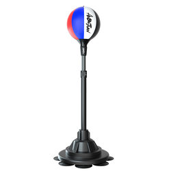 Boxing Training Equipment Speed Ball for Home Use, Suitable for Adults and Children, Standing Punching Bag, Rebound Dodge Ball, Boxing Reaction Ball